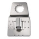 Fein Aussparwerkzeug für Hartschaum-Bautafeln 107 mm-1