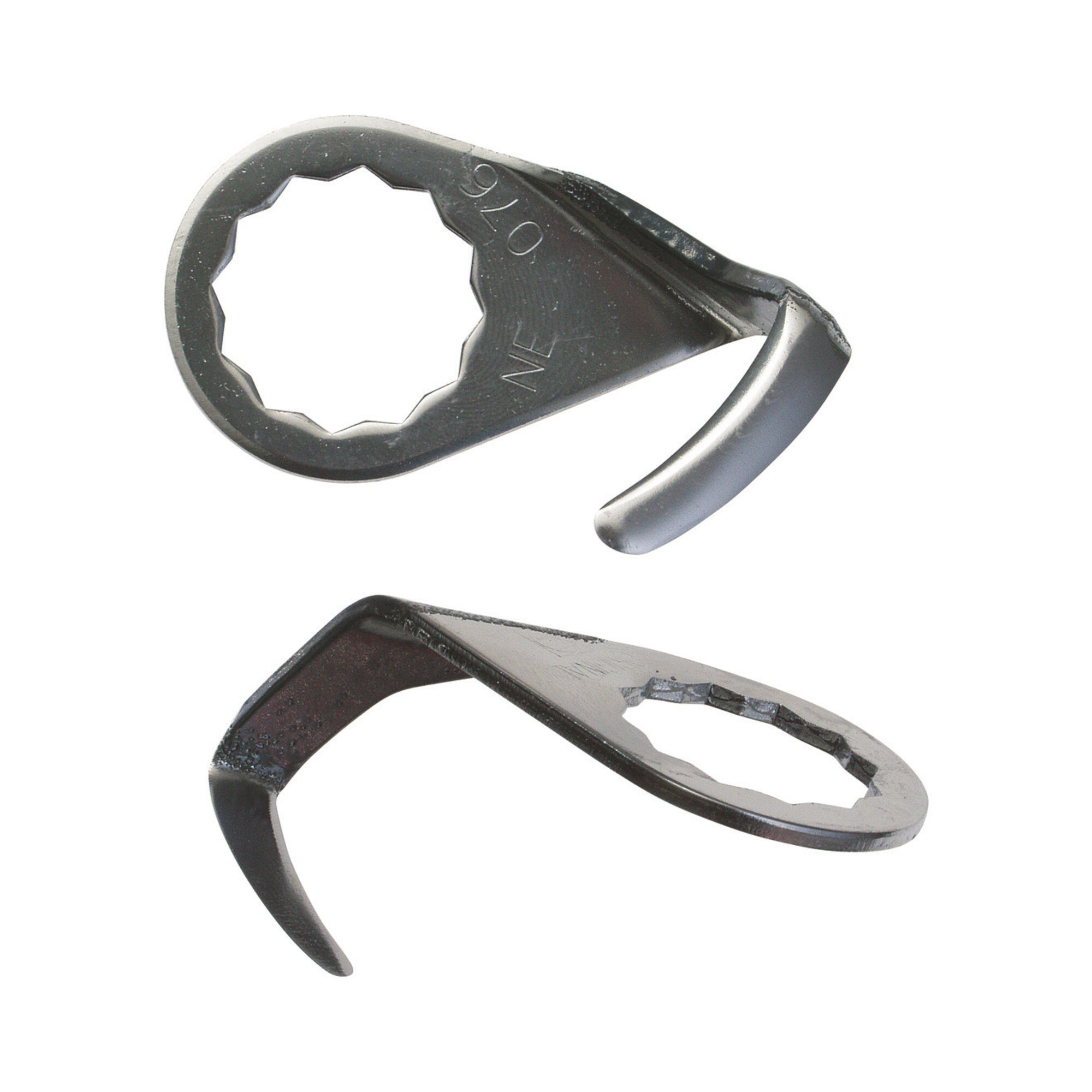 Fein Schneidmesser U-Form Schneidenlänge 40 mm Kurzer Schenkel