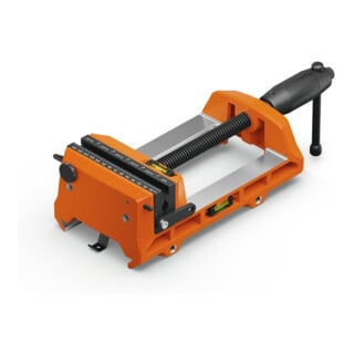 FEIN Schraubstock VersaMAG VISE 160 L Spannweite 160 mm Backenbreite 150 mm