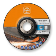 Fein Schruppscheibe, Ø 125 mm, Dicke 6 mm-3