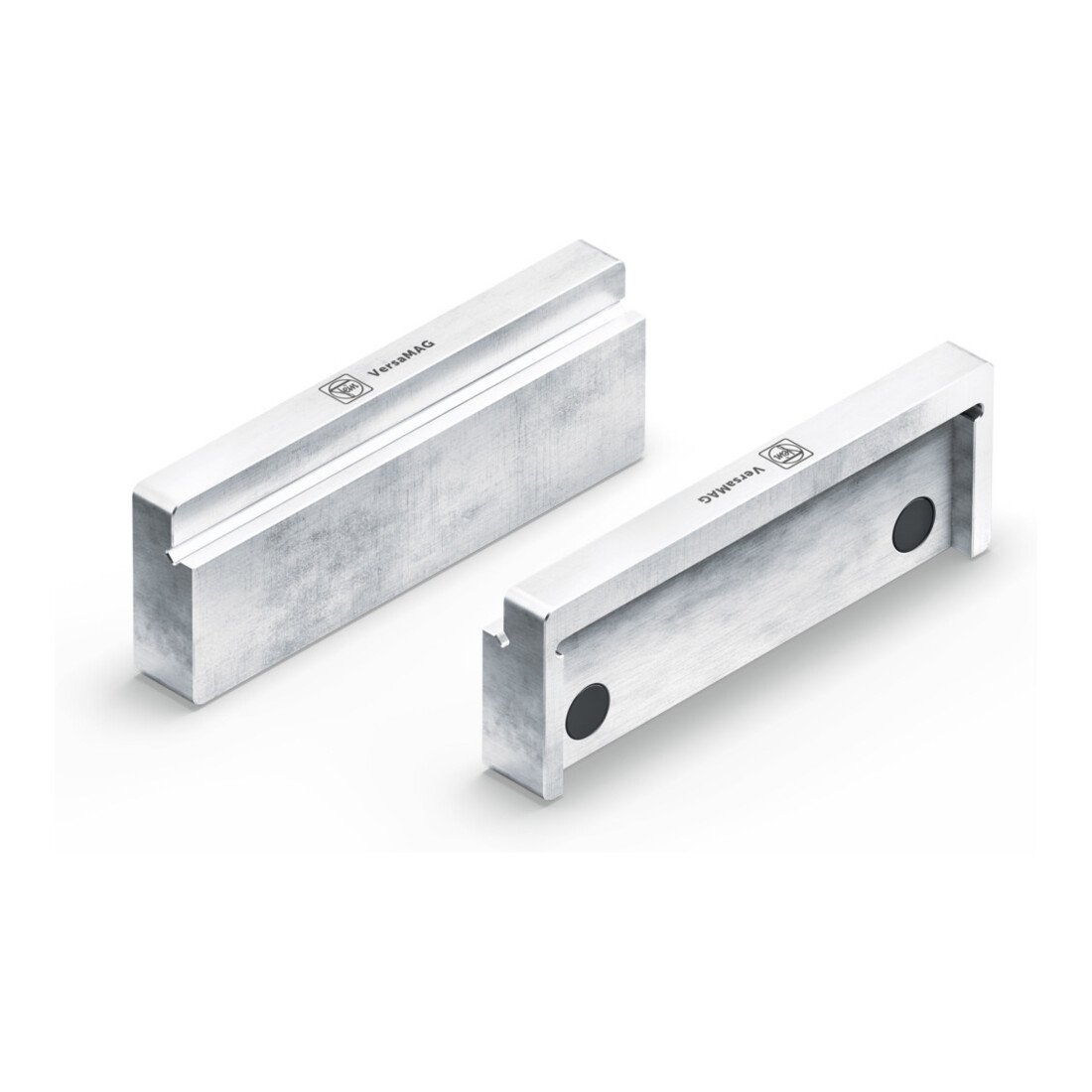 Fein Schutzbackenpaar (B) Blank 110 mm Aluminium (VersaMAG)