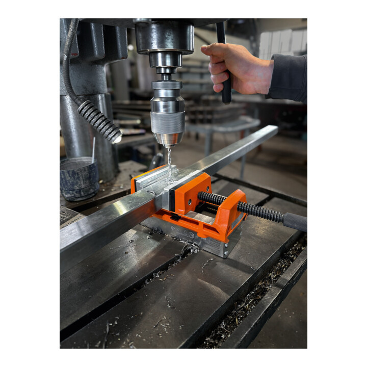 Fein Schutzbackenpaar (B) Blank 110 mm Aluminium (VersaMAG)