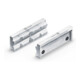 Fein Schutzbackenpaar (P) Prisma 110 mm Aluminium (VersaMAG)-2