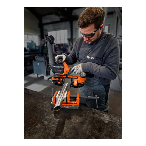 Fein Schutzbackenpaar (P) Prisma 110 mm Aluminium (VersaMAG)