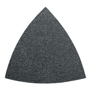 Fein Schuurpapierset, Randlengte 80 mm