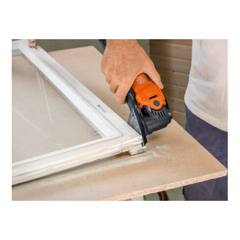 Fein Schuurpapierset, Randlengte 80 mm