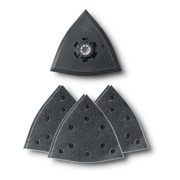 Fein Schuurset, Randlengte 130 mm, Houder StarlockPlus-1