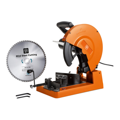 FEIN Scie à métaux pendulaire MKAS 355