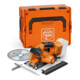 FEIN Scie circulaire portative compacte sans fil pour métaux F-IRON Cut 57 AS-1