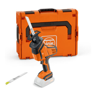 FEIN Scie sabre sans fil compacte ASAS 18-21 K AS