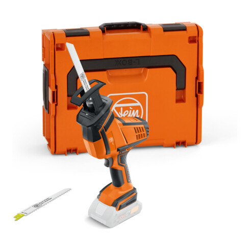 FEIN Scie sabre sans fil compacte ASAS 18-21 K AS