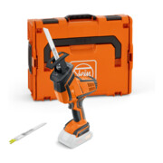 FEIN Scie sabre sans fil compacte ASAS 18-21 K AS