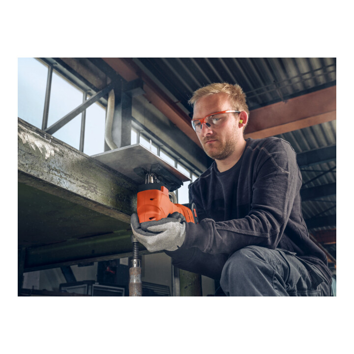 FEIN Scie sauteuse sans fil ASTS 18-26 AS course 26 mm pour métal et bois
