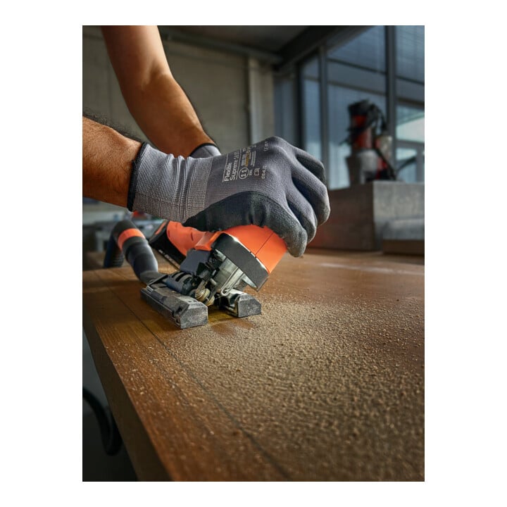 FEIN Scie sauteuse sans fil pour métal et bois, course de 26 mm F-IRON Jig 26 AS