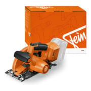 FEIN Sega circolare a batteria AHKS 18-57 AS compatta metallo-1