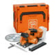 FEIN Sega circolare manuale compatta a batteria per metallo F-IRON Cut 57 AS-1