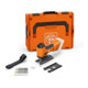 FEIN Seghetto a batteria per metallo e legno corsa 26 mm F-IRON Jig 26 AS-1