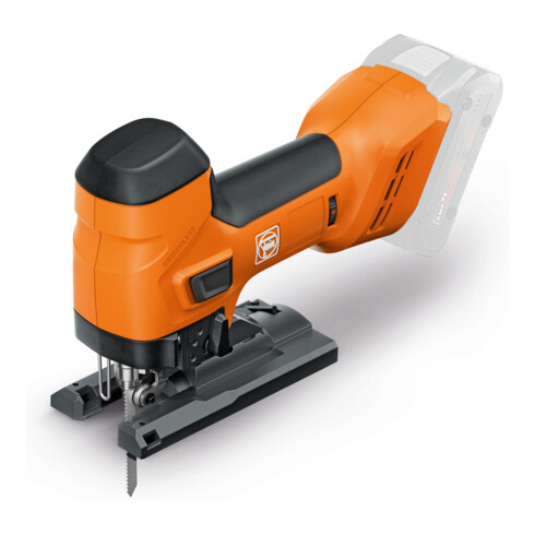 FEIN Seghetto a batteria per metallo e legno corsa 26 mm F-IRON Jig 26 AS