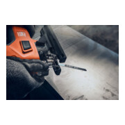 FEIN Seghetto a batteria per metallo e legno corsa 26 mm F-IRON Jig 26 AS Set 2
