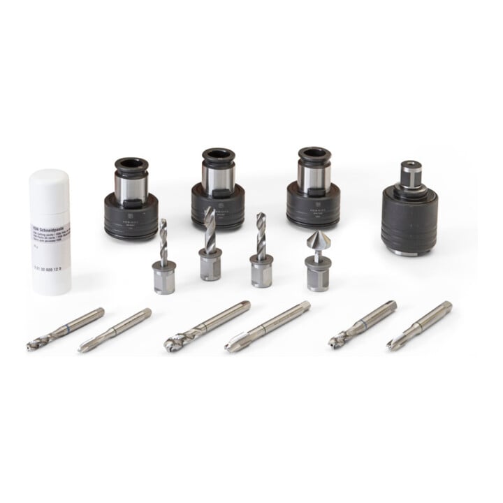 Fein Set chaudronnerie 3/4" Weldon