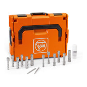 Fein Set construction métallique 3/4" Weldon