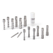 Fein Set construction métallique 3/4" Weldon-3