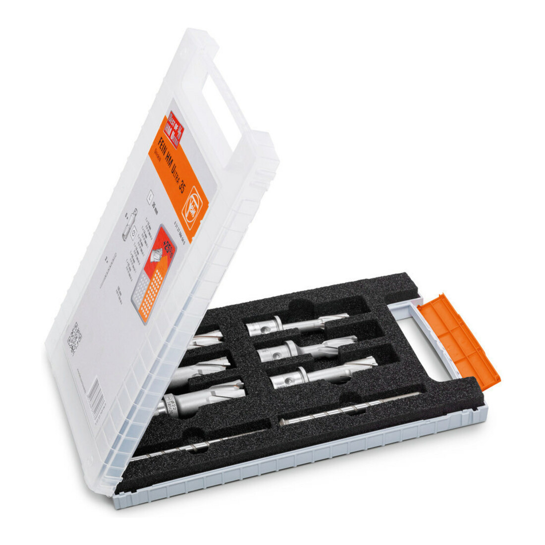 Fein Set d’accessoires Best of cutters QuickIN