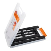 Fein Set d’accessoires Best of cutters Weldon 3/4 in-1
