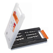 Fein Set d’accessoires Best of cutters Weldon 3/4 in-1