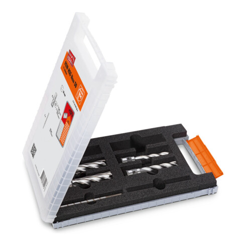 Fein Set d’accessoires Best of cutters Weldon 3/4 in
