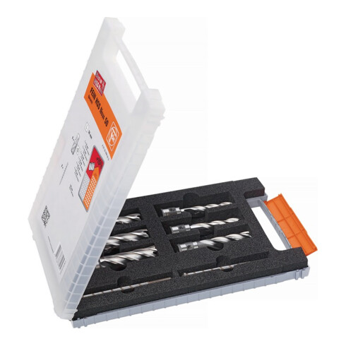 Fein Set d’accessoires Best of cutters Weldon 3/4 in