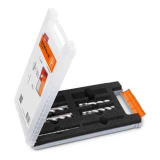 Fein Set d’accessoires Best of cutters Weldon 3/4 in