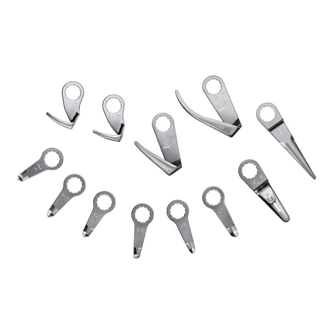 Fein Set d'accessoires pour le vitrage automobile