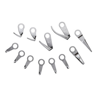 Fein Set d'accessoires pour le vitrage automobile