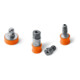 Fein Set d’accessoires QuickIN Métal, Interface pour accessoires QuickIN-1