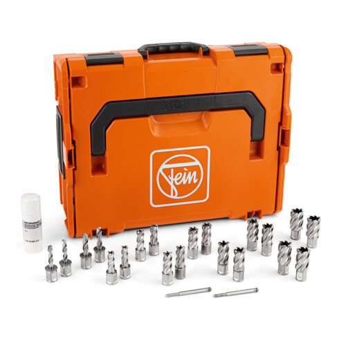 Fein Set de carrosserie industrielle 3/4" Weldon