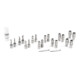Fein Set de carrosserie industrielle 3/4" Weldon-4