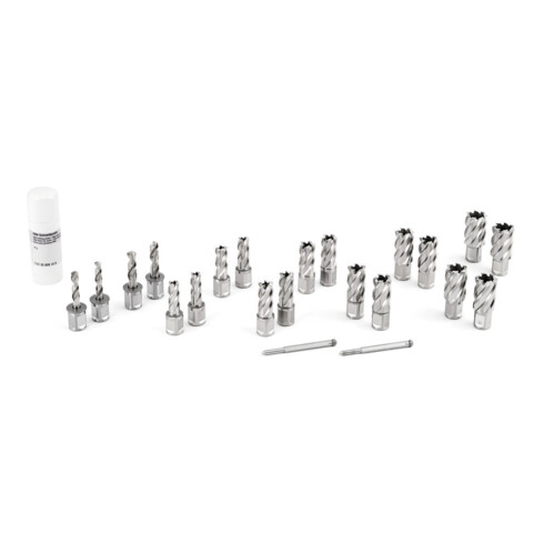 Fein Set de carrosserie industrielle 3/4" Weldon