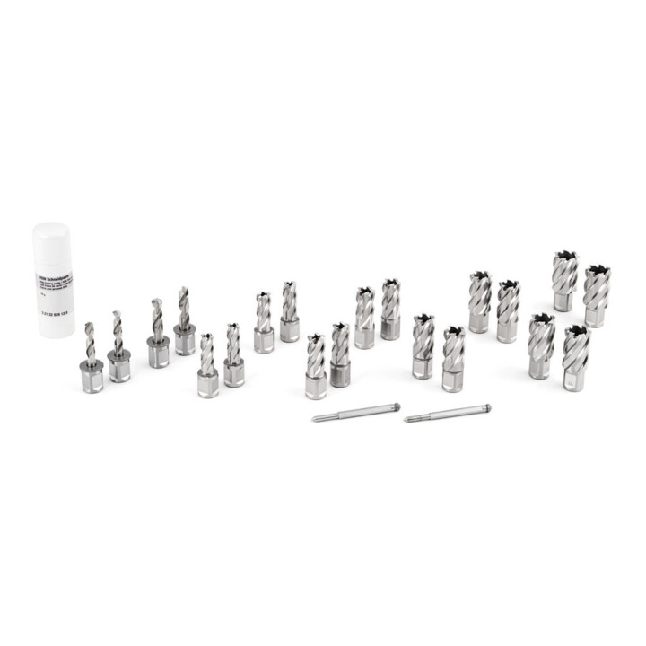 Fein Set de carrosserie industrielle 3/4" Weldon