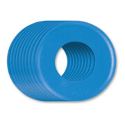 Fein Set de douille de codage, Couleur bleu, Quantité 10 Pce