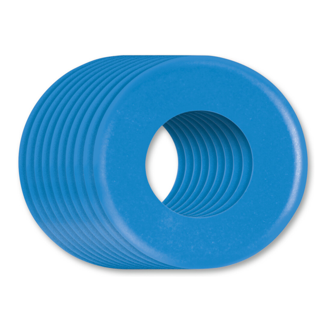 Fein Set de douille de codage, Couleur bleu, Quantité 10 Pce