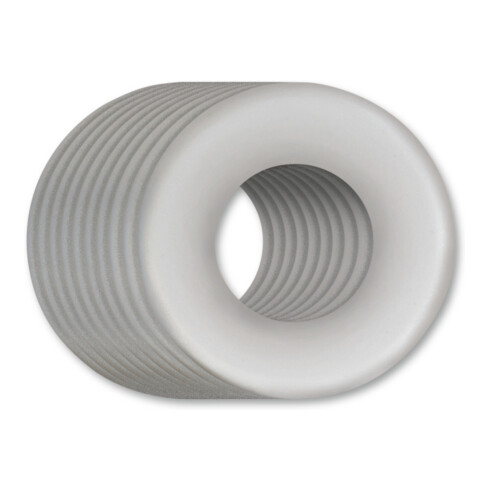 Fein Set de douille de codage, Couleur gris, Quantité 10 Pce