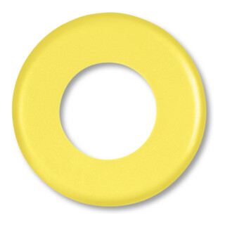 Fein Set de douille de codage, Couleur jaune, Quantité 10 Pce