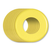 Fein Set de douille de codage, Couleur jaune, Quantité 10 Pce-3