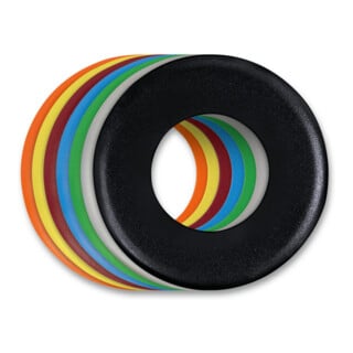 Fein Set de douille de codage, Couleur mélange, Quantité 7 Pce