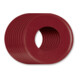 Fein Set de douille de codage, Couleur rouge, Quantité 10 Pce-3