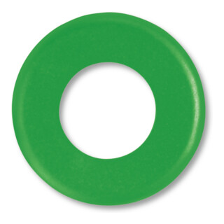 Fein Set de douille de codage, Couleur vert, Quantité 10 Pce