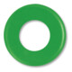 Fein Set de douille de codage, Couleur vert, Quantité 10 Pce-1