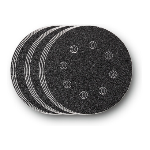 Fein Set de feuilles abrasives, zircon