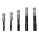 Fein Set de tarauds VARIO pour trous de passage-1